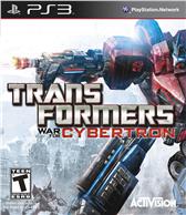 Transformers - War of Cybertron