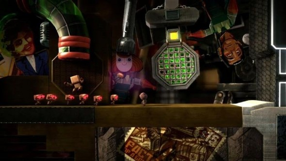Little Big Planet 2