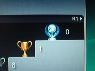 No platinums for me :(