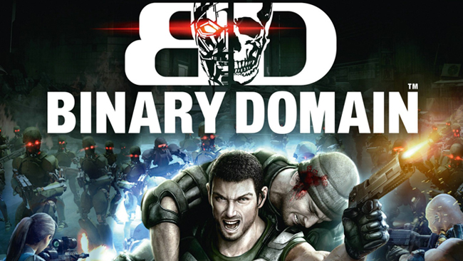 Binary Domain - Recomendo??