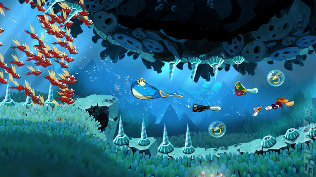 Rayman Origins - Recomendo