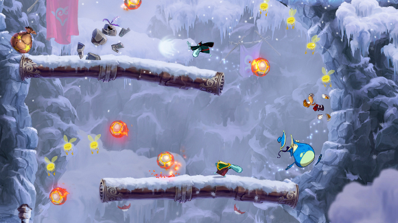 Rayman Origins- Recomendo