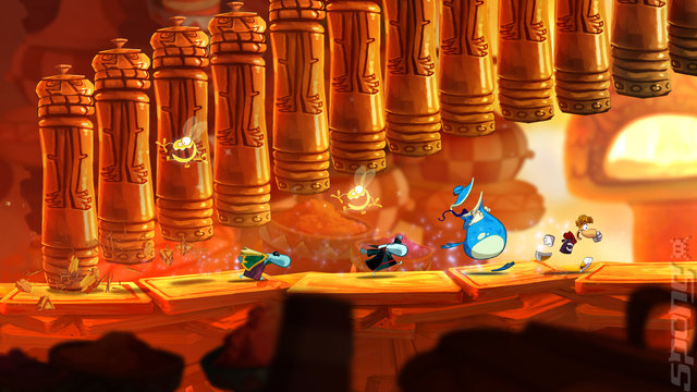 Rayman Origins- Recomendo
