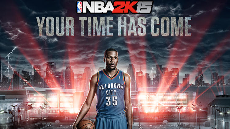 NBA 2K15 - Irresistivel!