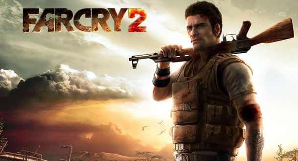 Far Cry 2 - Multiplayer Ridículo e Desnecessário