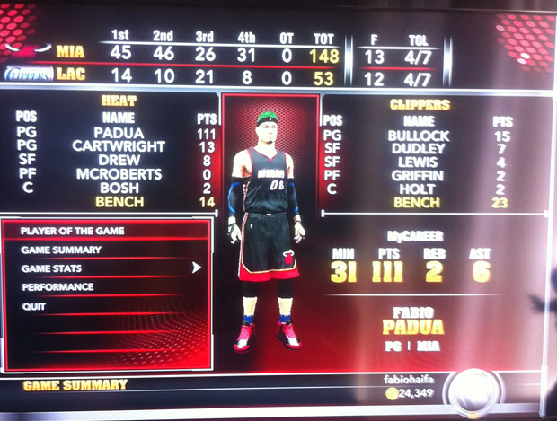 NBA 2K15 - Agora a coisa ficou séria! Platina próxima!