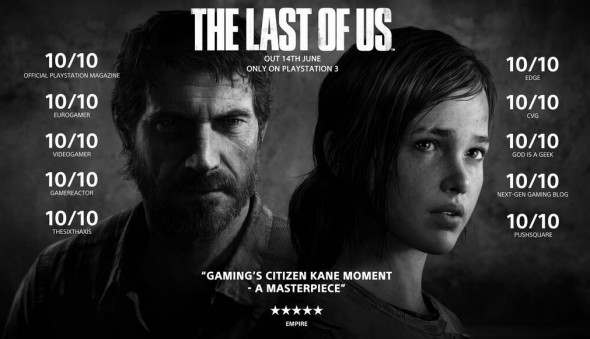 The Last of Us: Remastered - A master piece!