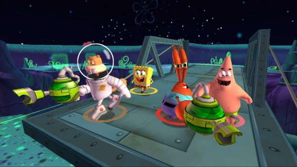 Bob Esponja