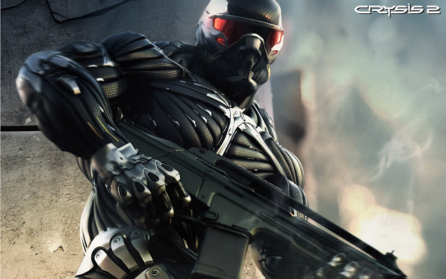 Crysis 2 - Clock Engaged!