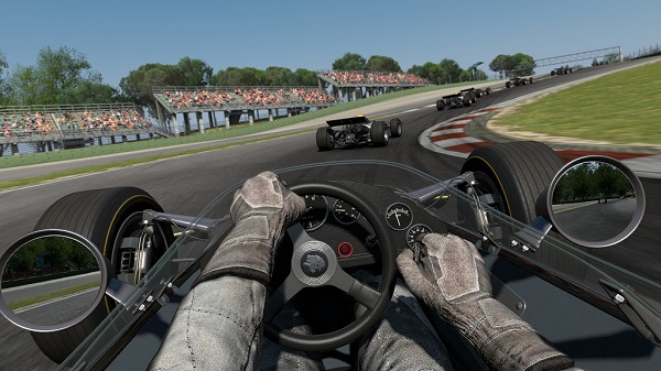 Project Cars - Bonito... mas;