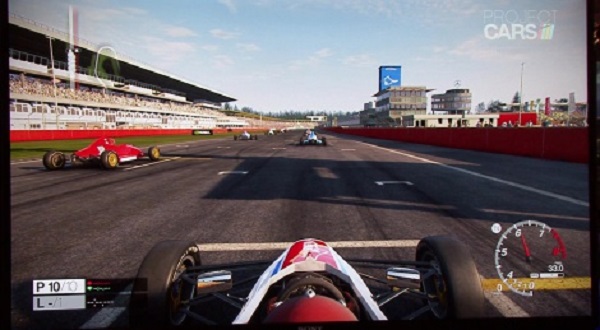 Project Cars - Bonito tbe... mas;