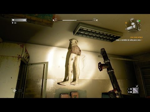 + 1 Bug no Dying Light + 1 Bug no Dying Light