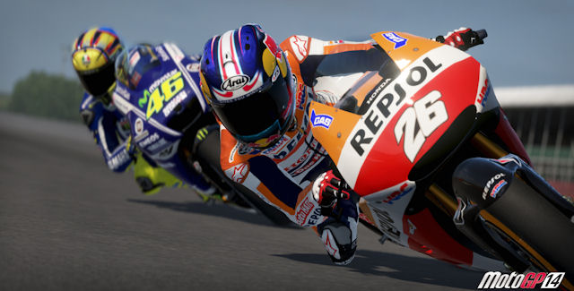 MotoGP 13 é melhor do que o 14!