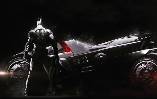 Batman Arkham Knight - Recomendo muito!