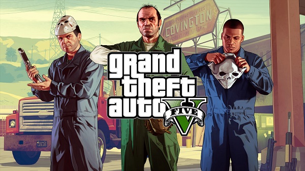 #225 - GTA 5 - Platina mto massa!