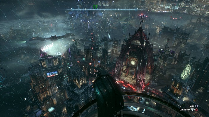 Platina - Batman Arkhan Knight PS4