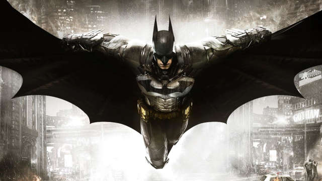 Platina - Batman Arkhan Knight PS4