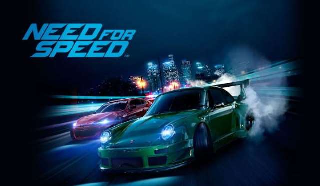 Need For Speed - PS4