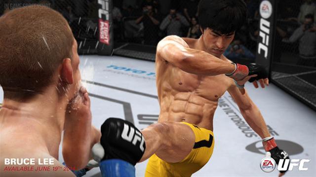 PS4 - UFC
